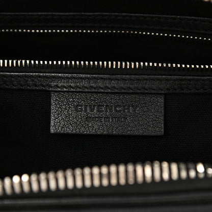Givenchy Sugar Goatskin Small Antigona Black 6 of 13