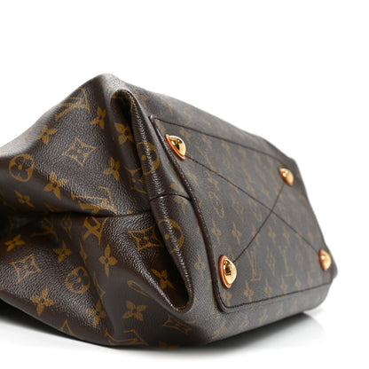 Louis Vuitton Monogram Olympe Bordeaux 8 of 9