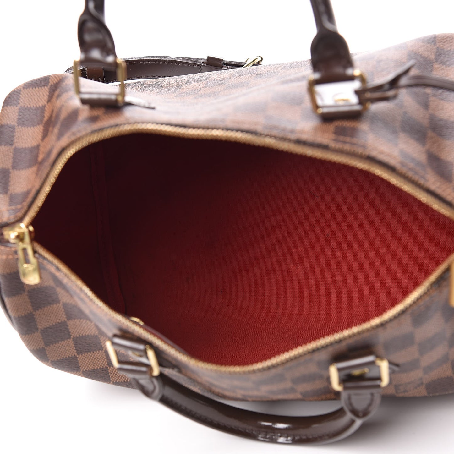 Damier Ebene Speedy Bandouliere 30