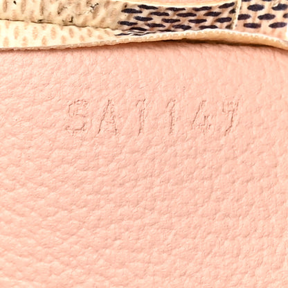 Louis Vuitton Damier Azur Tahitienne Toiletry Pouch 26 7 of 10