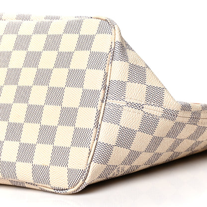 Louis Vuitton Damier Azur Neo Neverfull MM 10 of 10