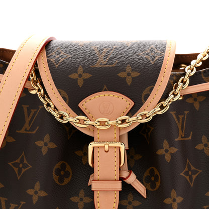 Louis Vuitton Monogram Odyssee MM NM 7 of 10
