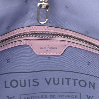 Louis Vuitton Monogram Escale Neverfull MM Pastel 6 of 11