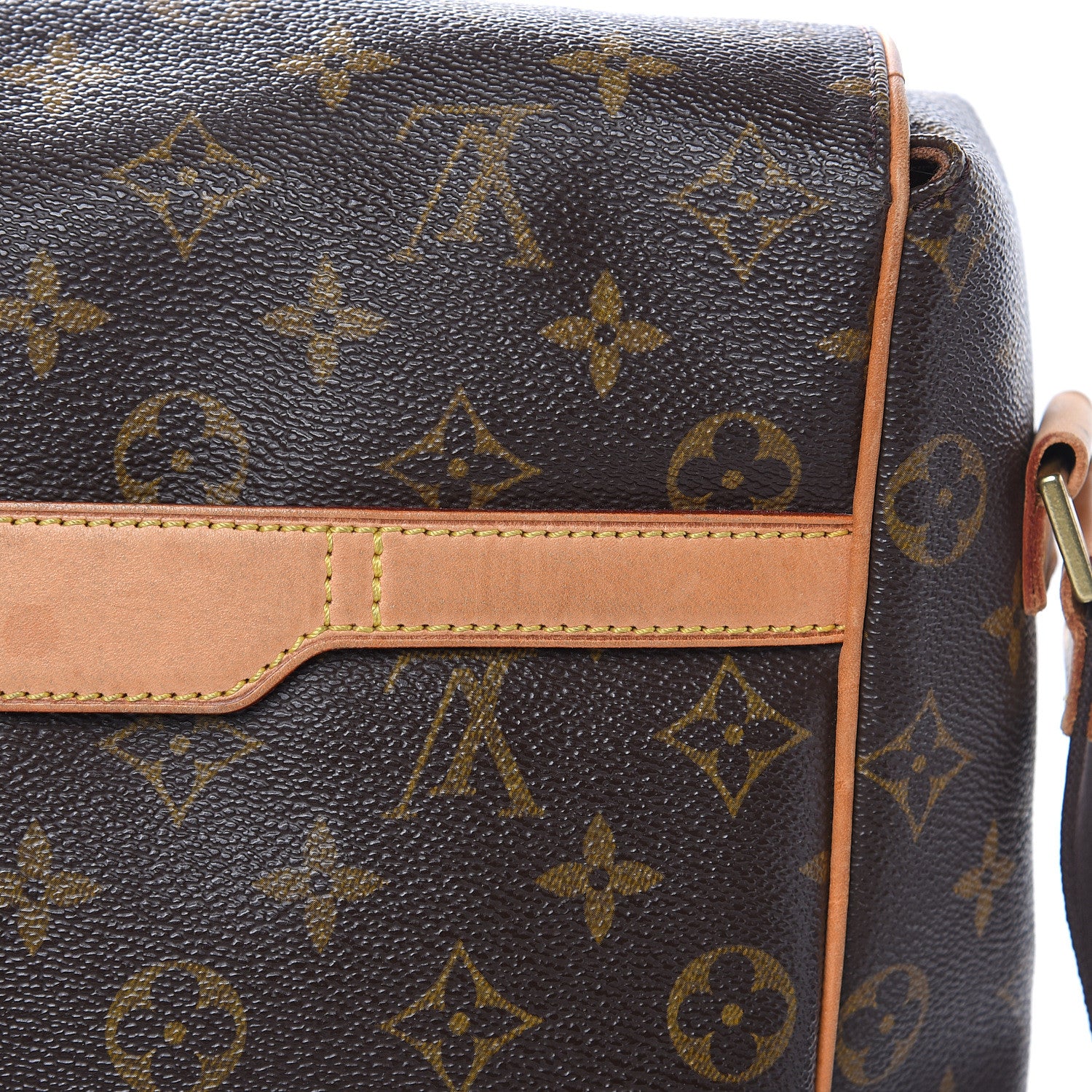 Louis Vuitton Monogram Abbesses Messenger Bag 13 of 18