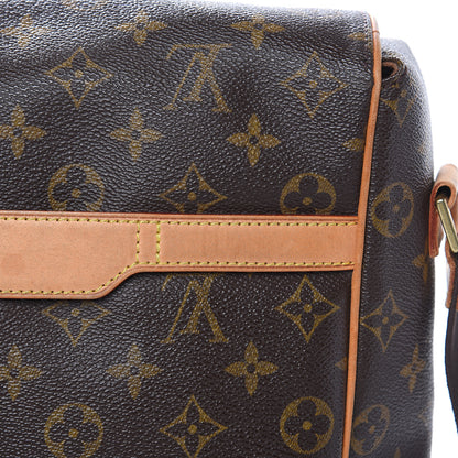 Louis Vuitton Monogram Abbesses Messenger Bag 13 of 18