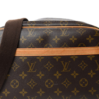 Louis Vuitton Monogram Reporter PM 11 of 11