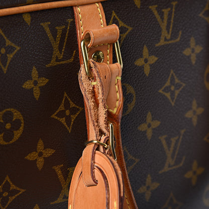 Louis Vuitton Monogram Porte-Documents Voyage 8 of 15