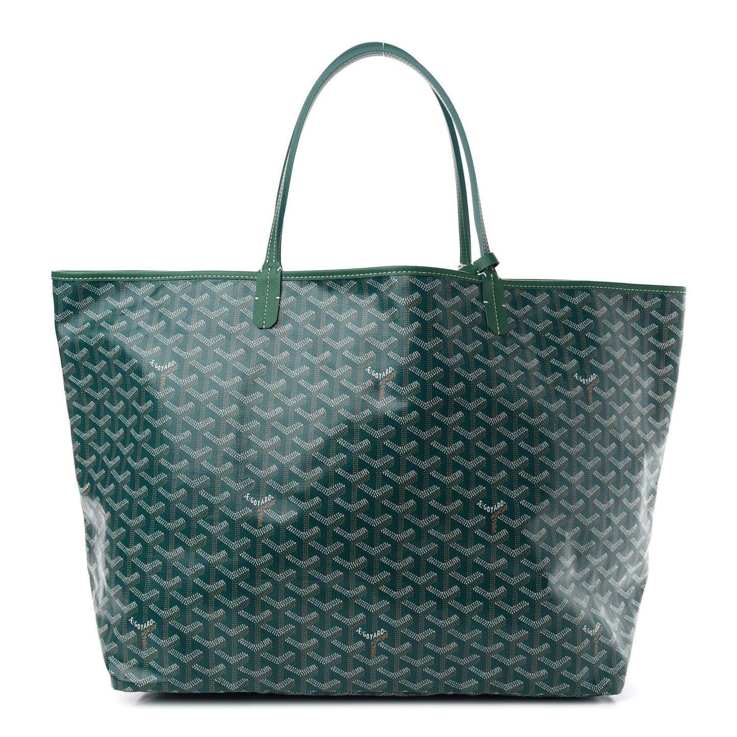 Goyardine Saint Louis GM Green