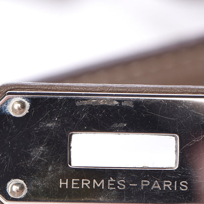 Hermes Taurillon Clemence JPG Shoulder Birkin II 42 Etoupe 33 of 37