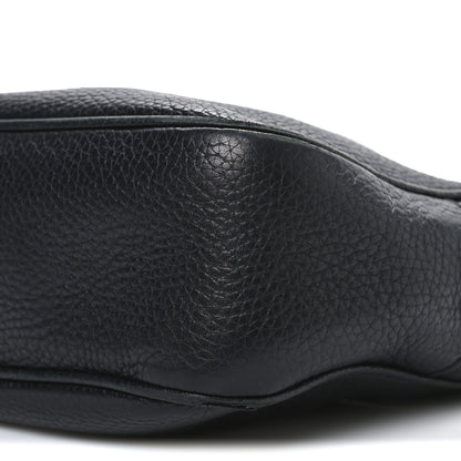 Gucci Pebbled Calfskin Small Soho Disco Bag Black 10 of 13