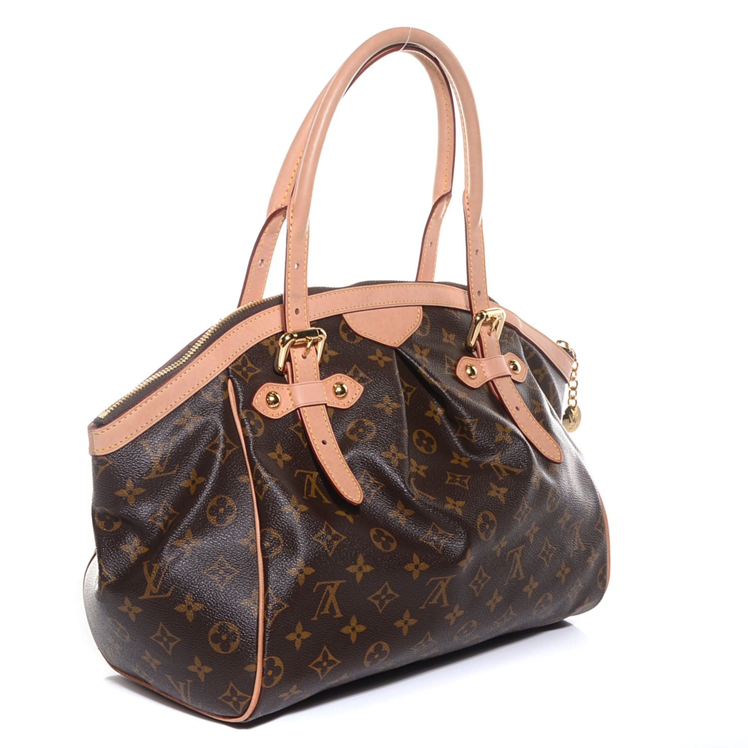 Louis Vuitton Monogram Tivoli GM 3 of 9