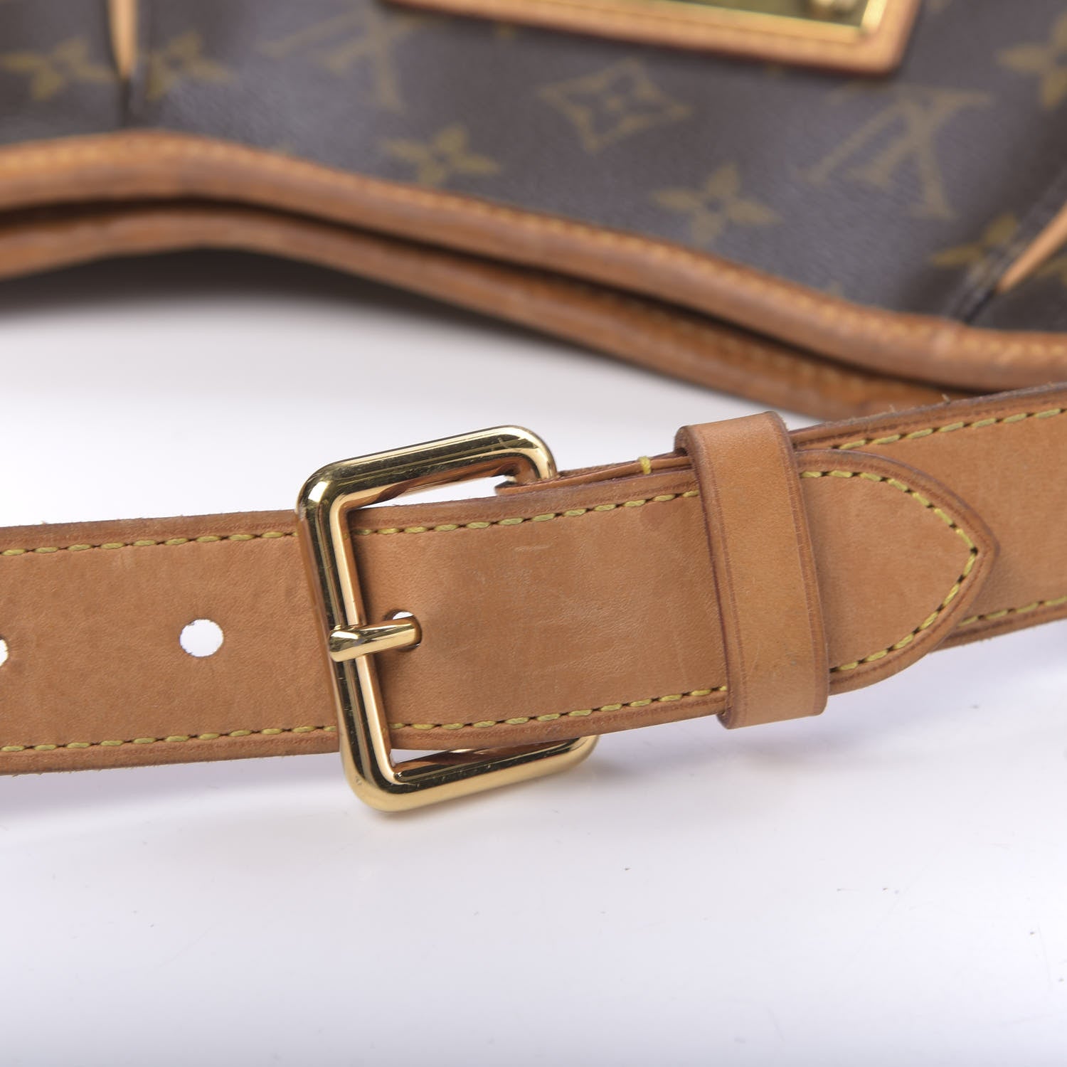 Louis Vuitton Monogram Galliera PM 7 of 21