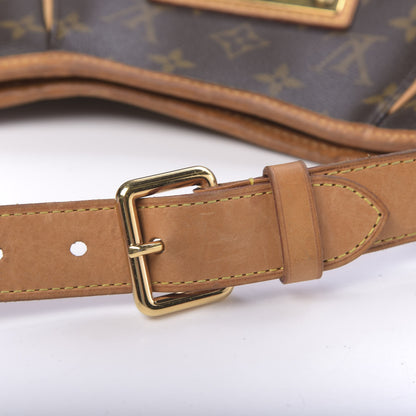 Louis Vuitton Monogram Galliera PM 7 of 21