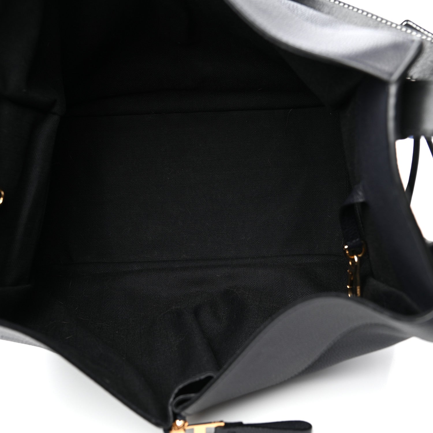 Loewe Calfskin Medium Hammock Shoulder Bag Midnight Blue Black 5 of 9