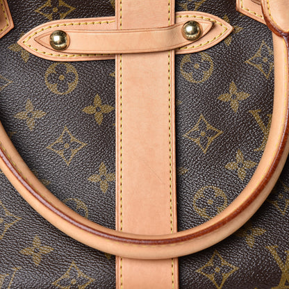 Louis Vuitton Monogram Manhattan GM 9 of 18