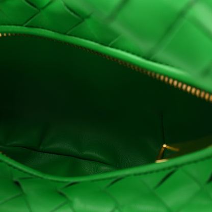 Bottega Veneta Nappa Intrecciato Mini Jodie Parakeet 5 of 9