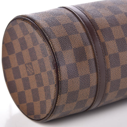 Louis Vuitton Damier Ebene Papillon 26 11 of 12