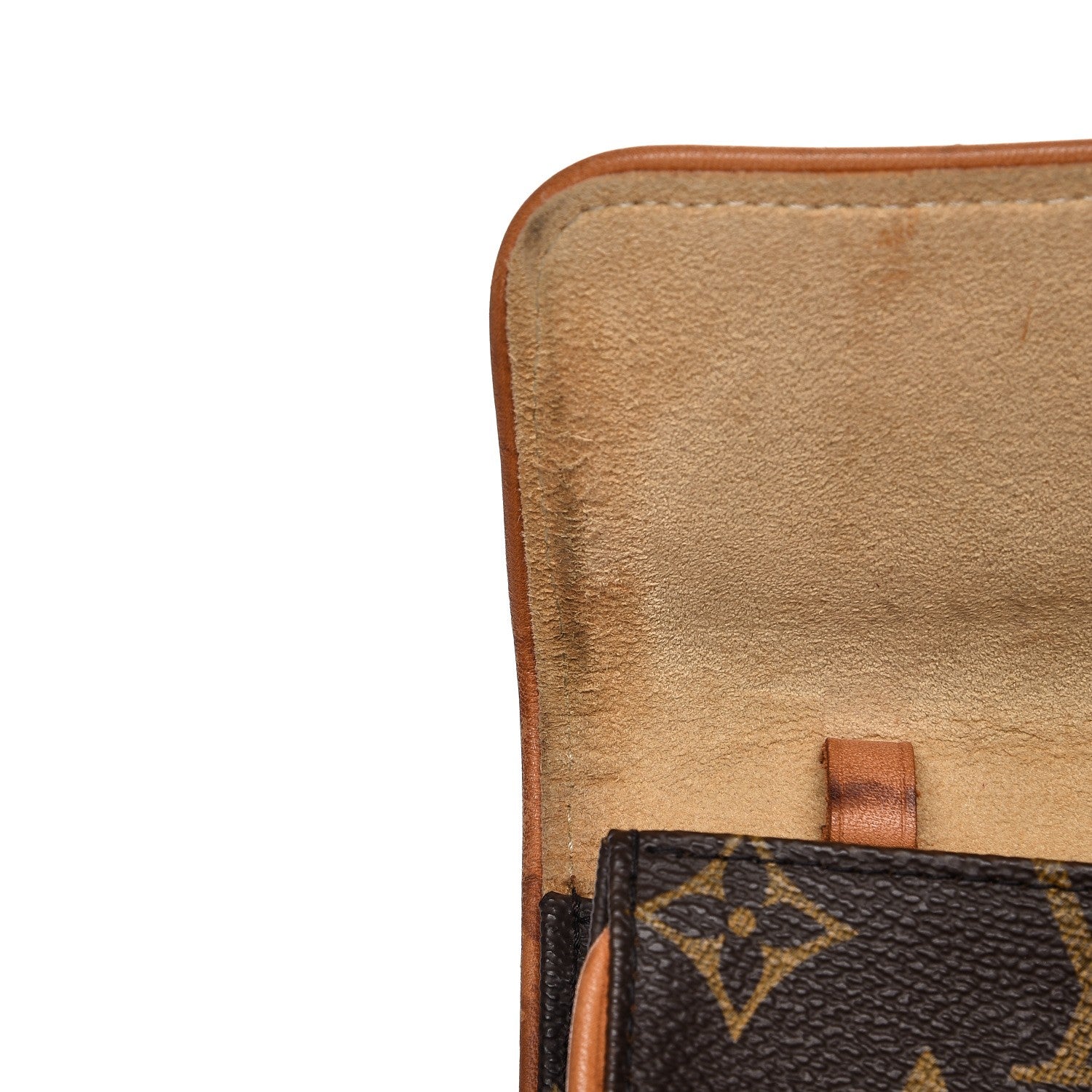 Louis Vuitton Monogram Pochette Twin PM 8 of 11