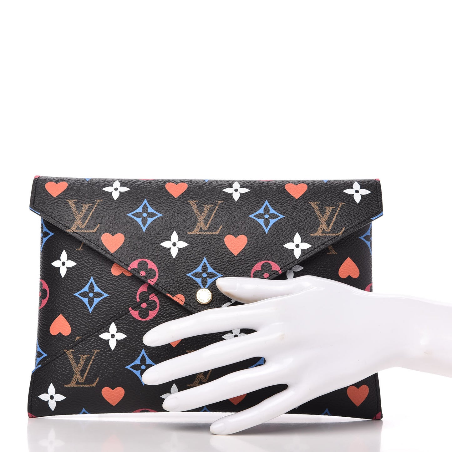 Game On Kirigami Pochette Set