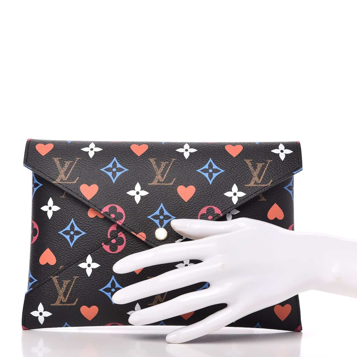 Louis Vuitton Game On Kirigami Pochette Set 2 of 8