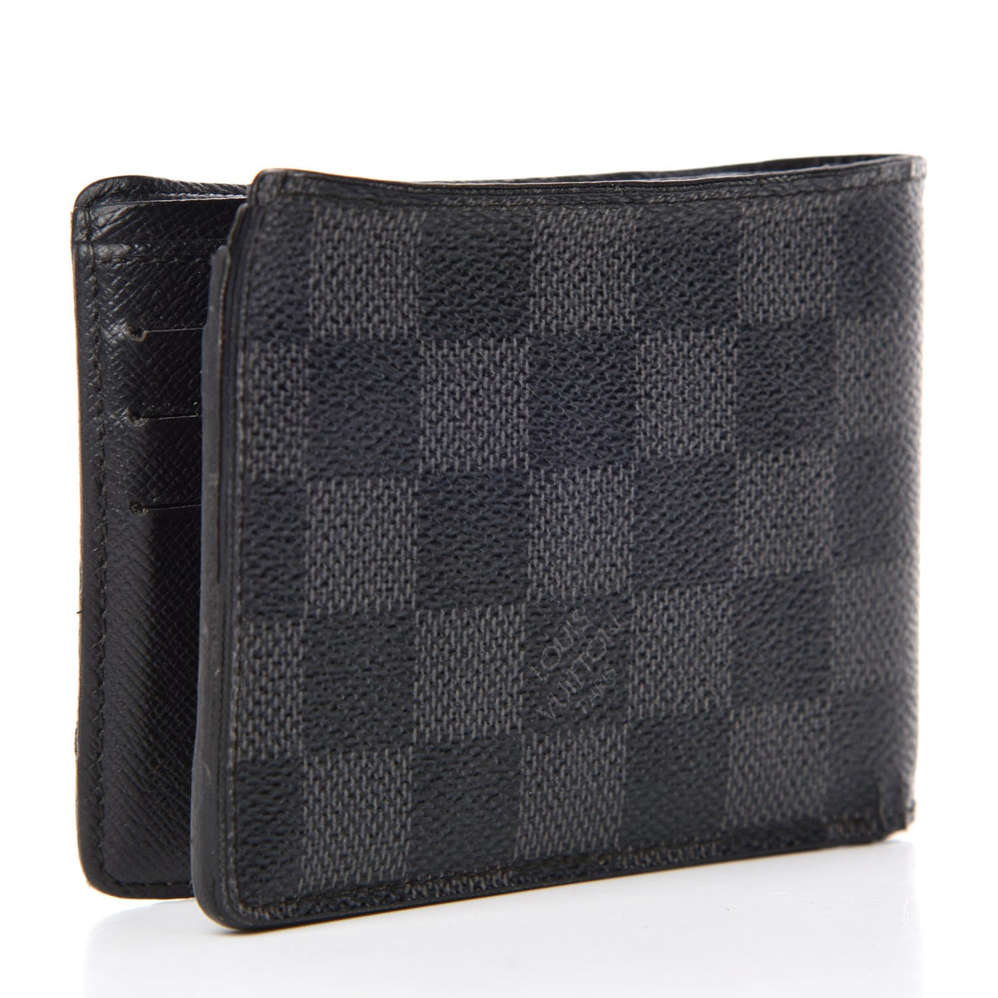 Damier Graphite Multiple Wallet