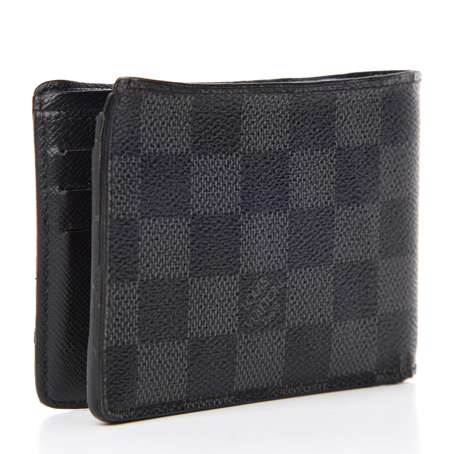 Louis Vuitton Damier Graphite Multiple Wallet 3 of 14