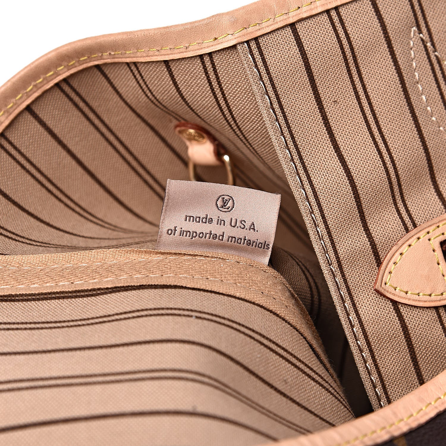 Louis Vuitton Monogram Neo Neverfull GM 7 of 17