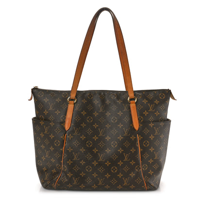 Louis Vuitton Monogram Totally GM 1 of 15