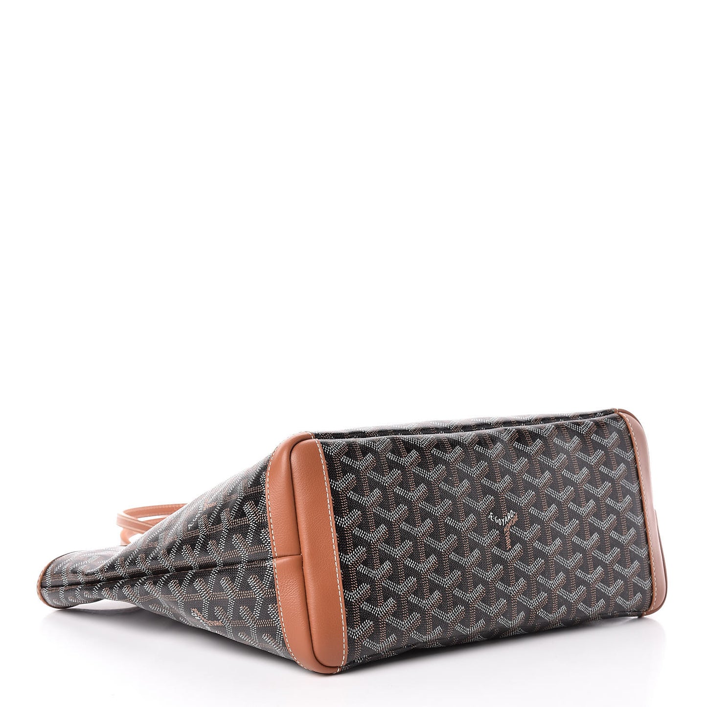 Goyardine Artois PM Black Gold