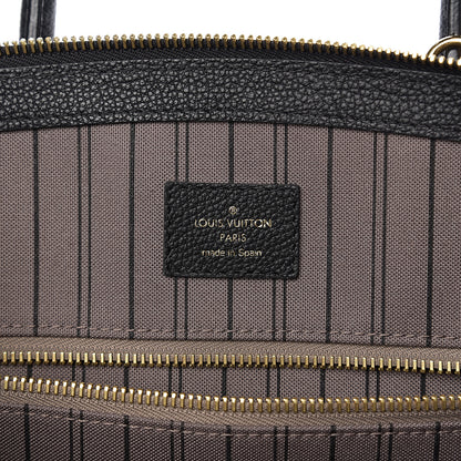 Louis Vuitton Empreinte Pont Neuf MM Black 5 of 8