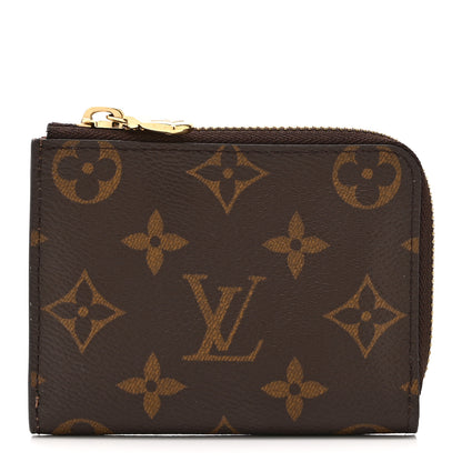 Louis Vuitton Monogram Noa Compact Wallet Armagnac 1 of 8