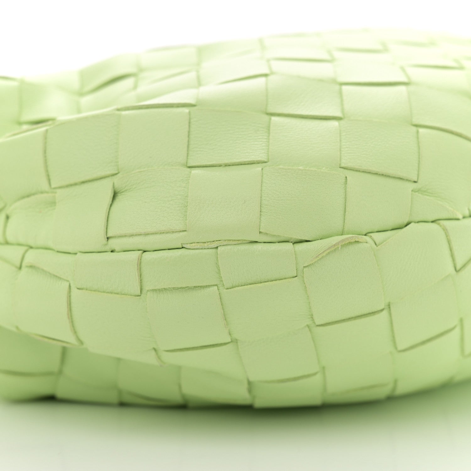 Bottega Veneta Nappa Intrecciato Mini Jodie Fennel 9 of 10