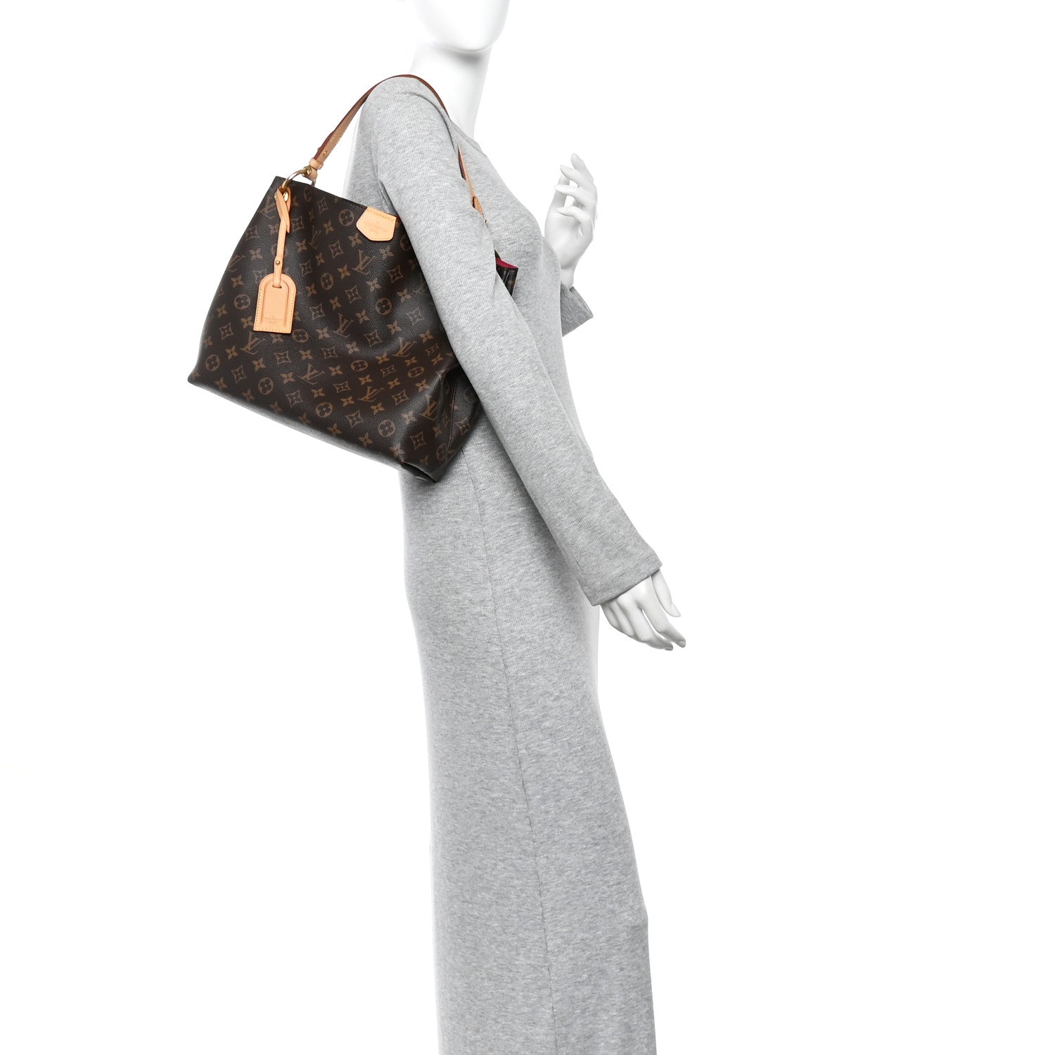 Louis Vuitton Monogram Graceful PM Pivoine 2 of 10