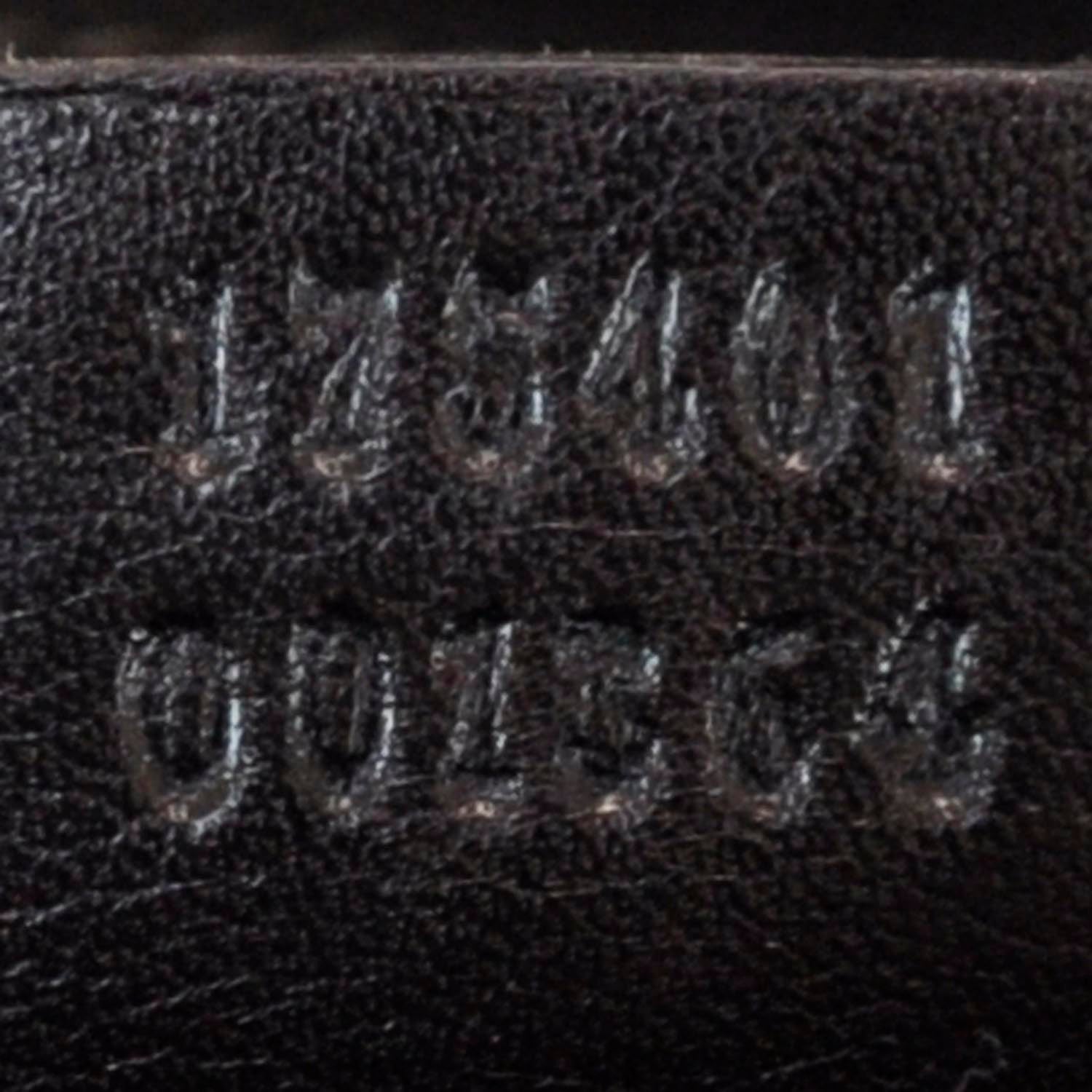 Gucci Leather Large Britt Boston Brown 7 of 7