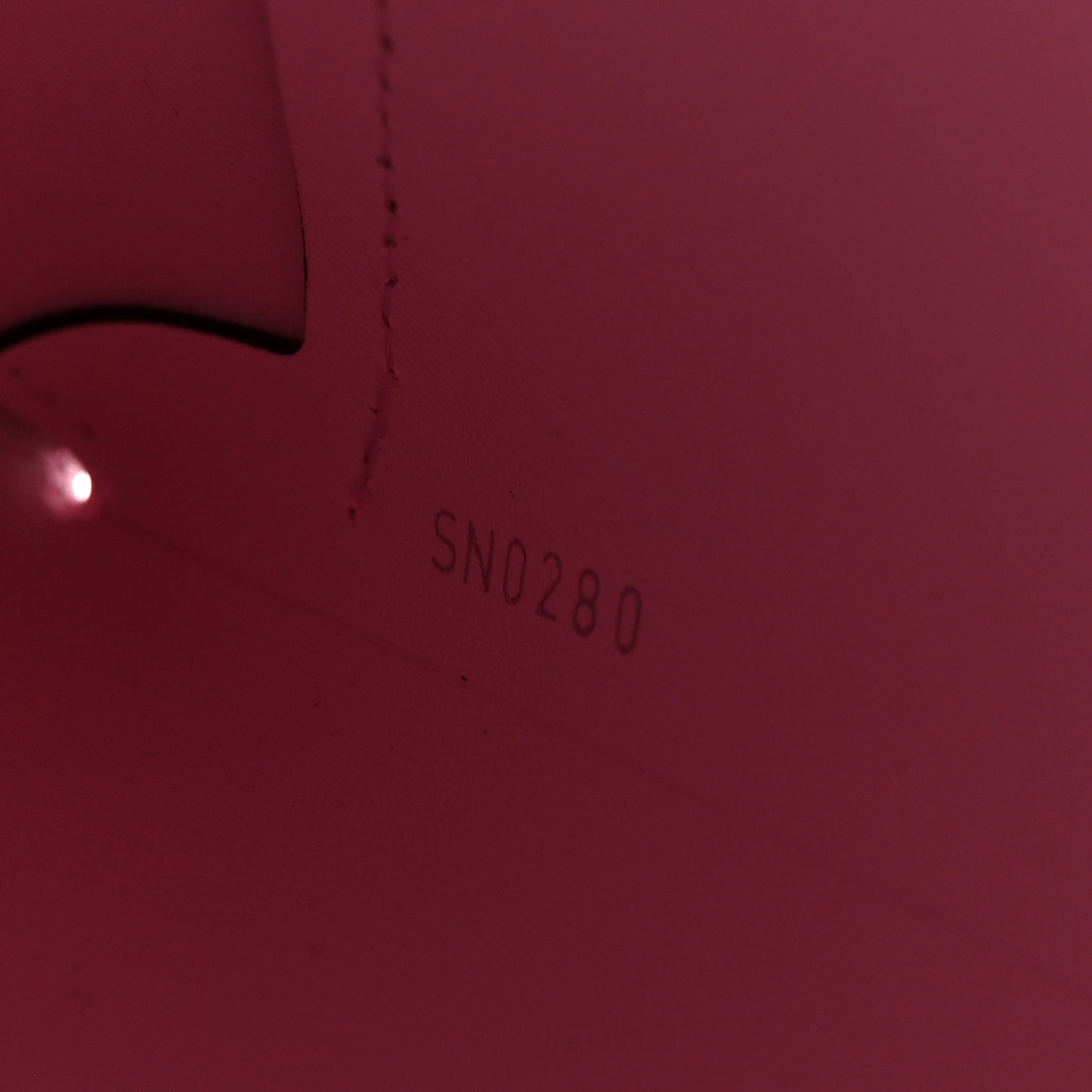 Monogram Escale Kirigami Pochette Set