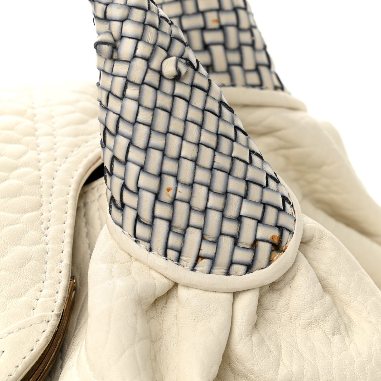 Nappa Nuvolata Spy White