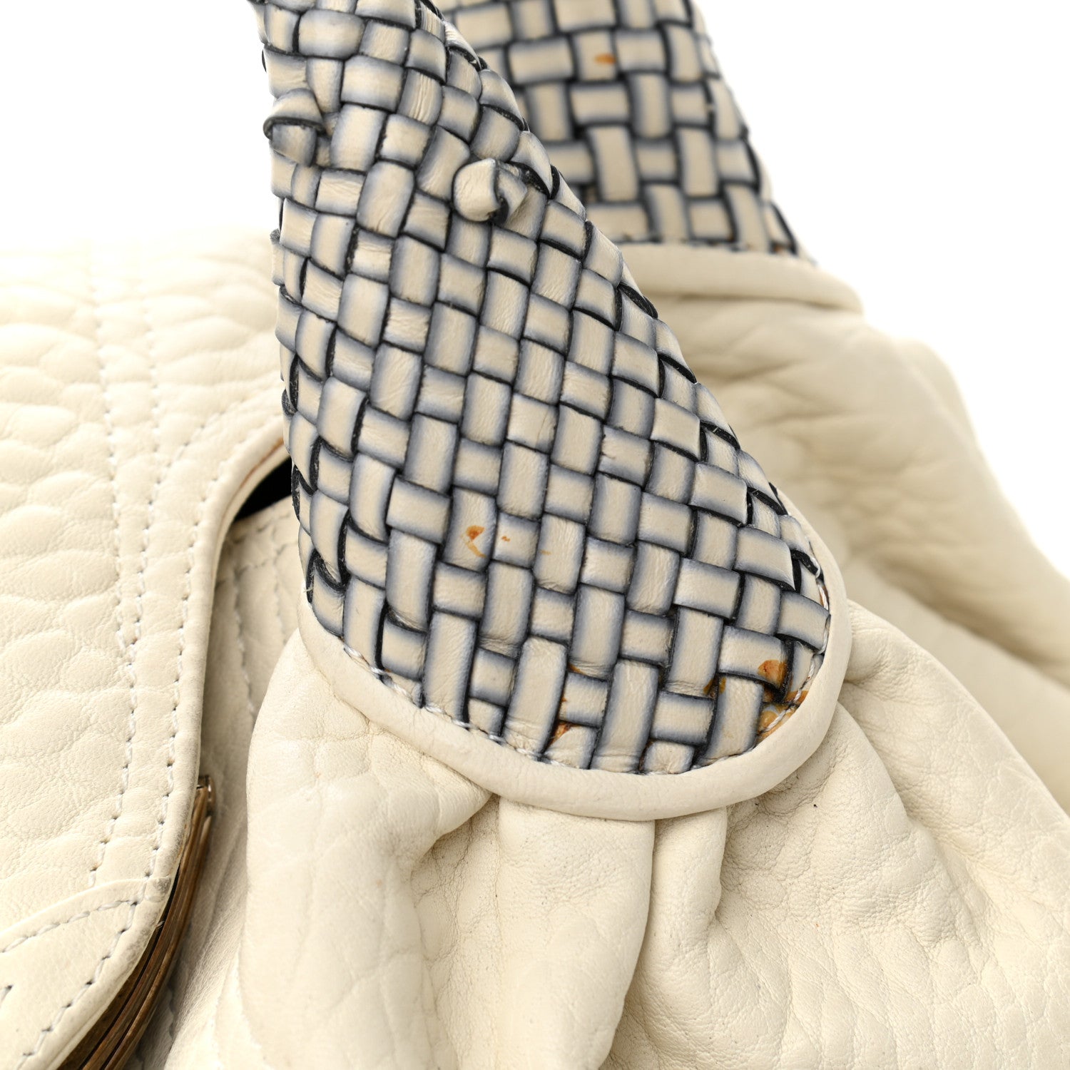 Fendi Nappa Nuvolata Spy White 13 of 13