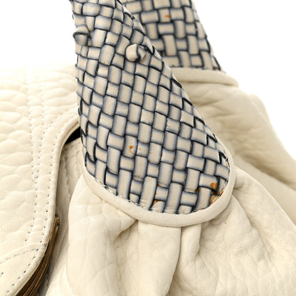 Fendi Nappa Nuvolata Spy White 13 of 13