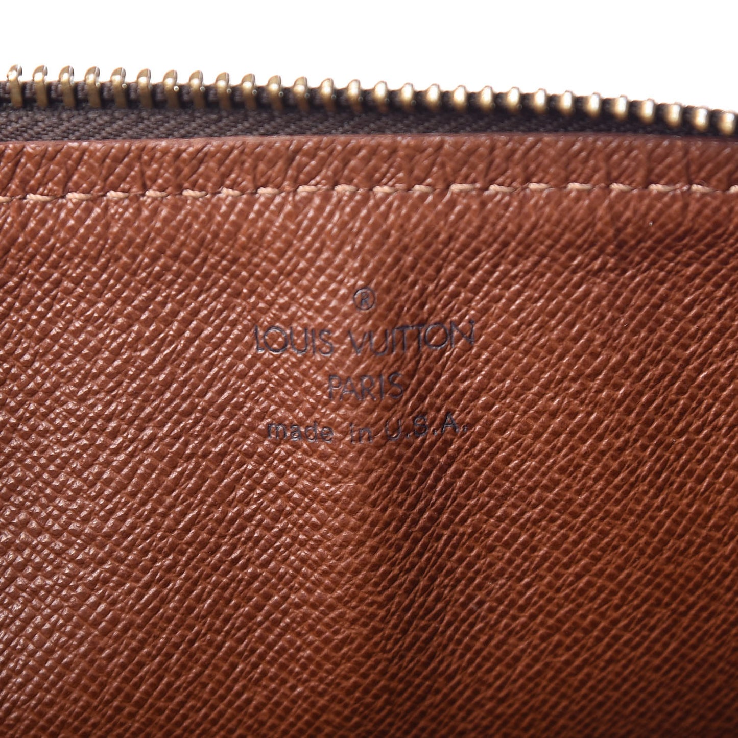 Monogram Papillon 30