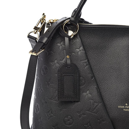 Louis Vuitton Empreinte V Tote MM Black 11 of 12