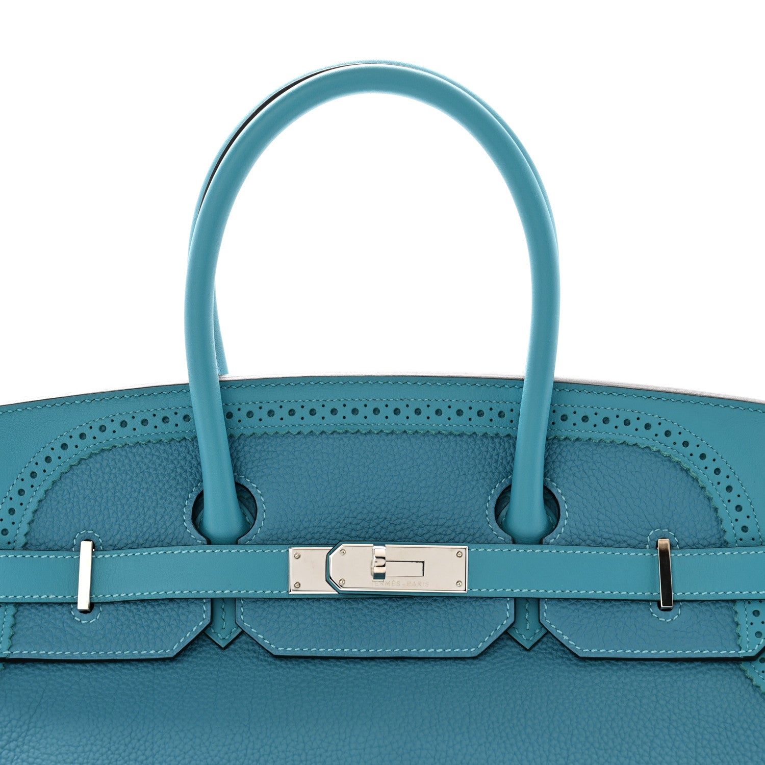 Hermes Togo Swift Ghillies Birkin 35 8 of 12