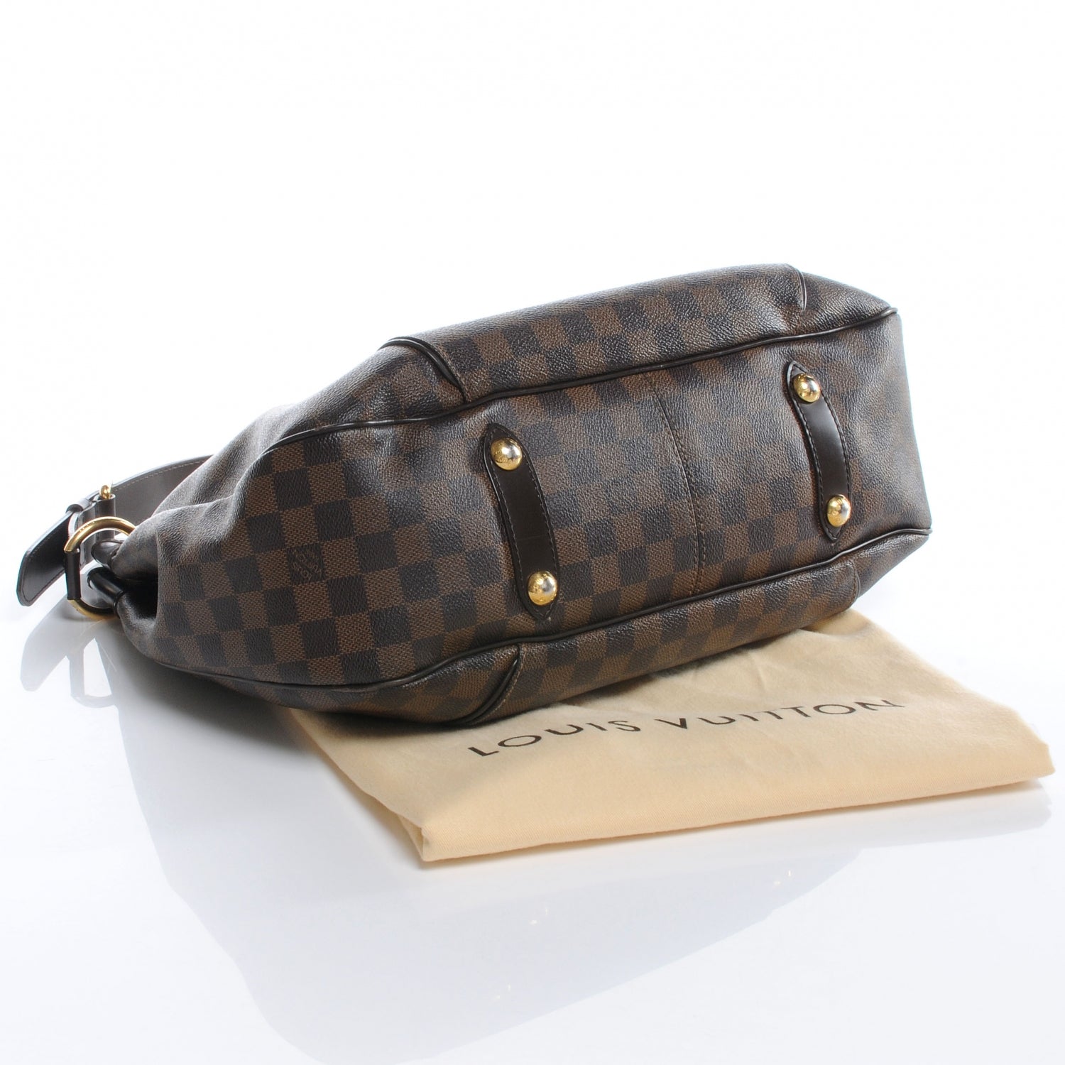 Louis Vuitton Damier Ebene Galliera PM SO 4 of 8