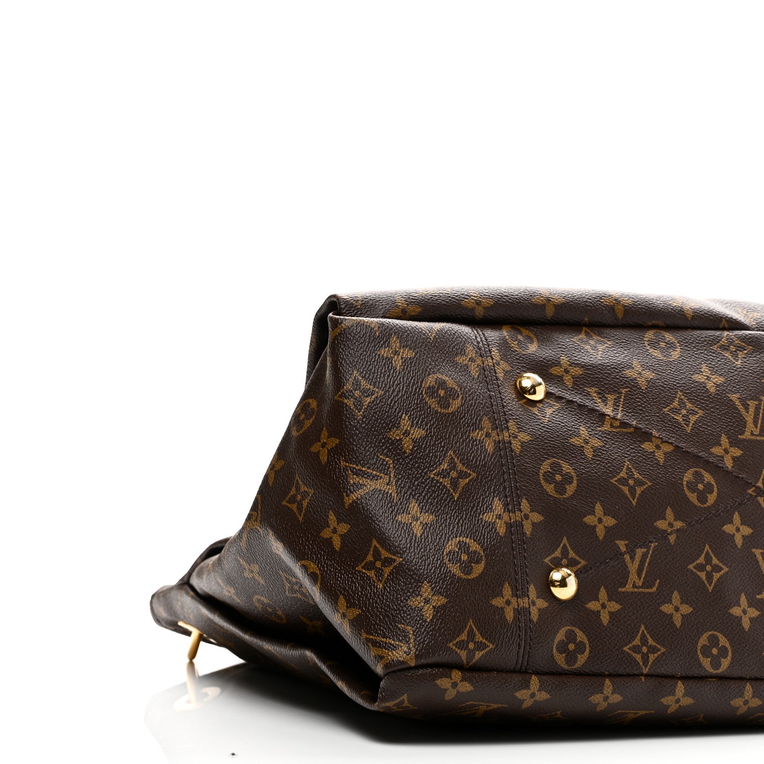 Louis Vuitton Monogram Artsy MM 9 of 12