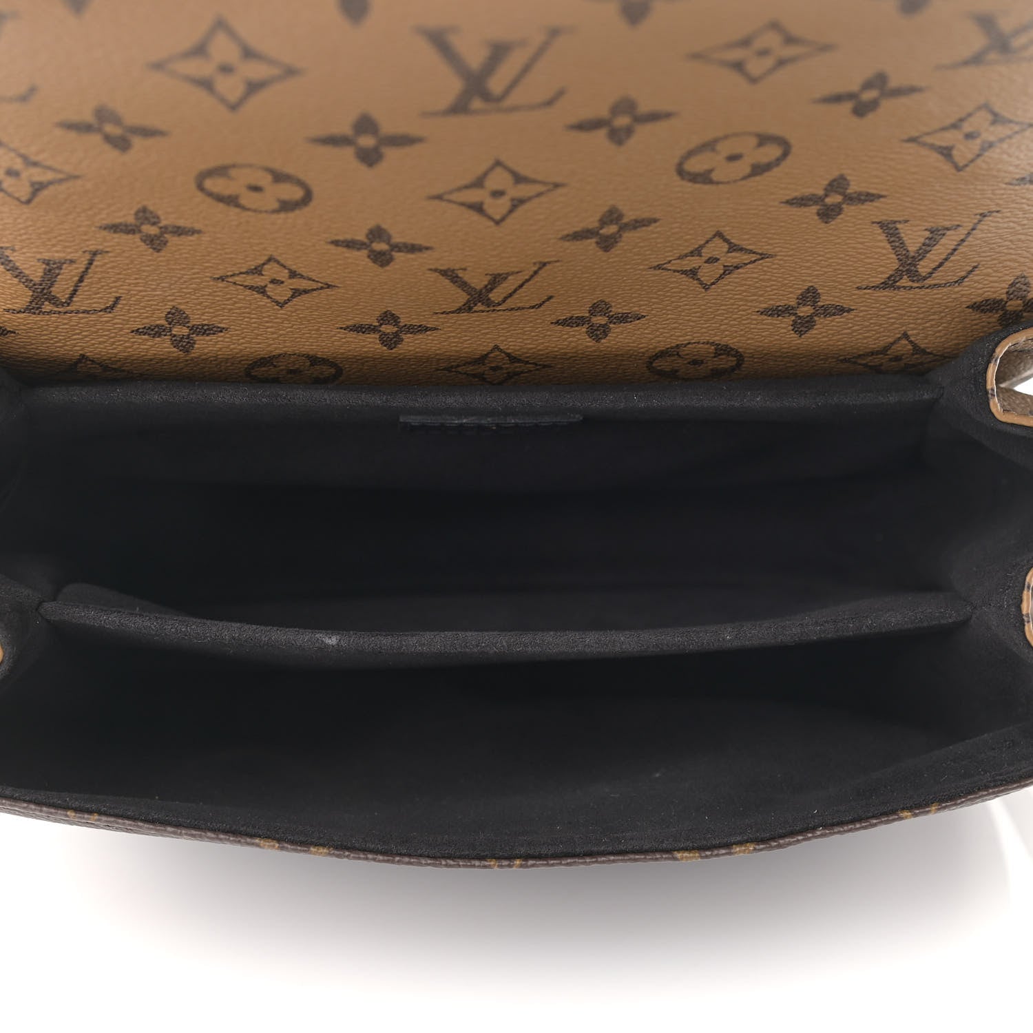 Louis Vuitton Reverse Monogram Pochette Metis 5 of 10
