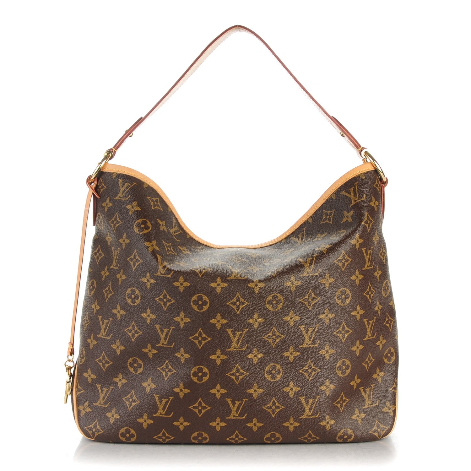 Louis Vuitton Monogram Delightful MM Pivoine 1 of 8