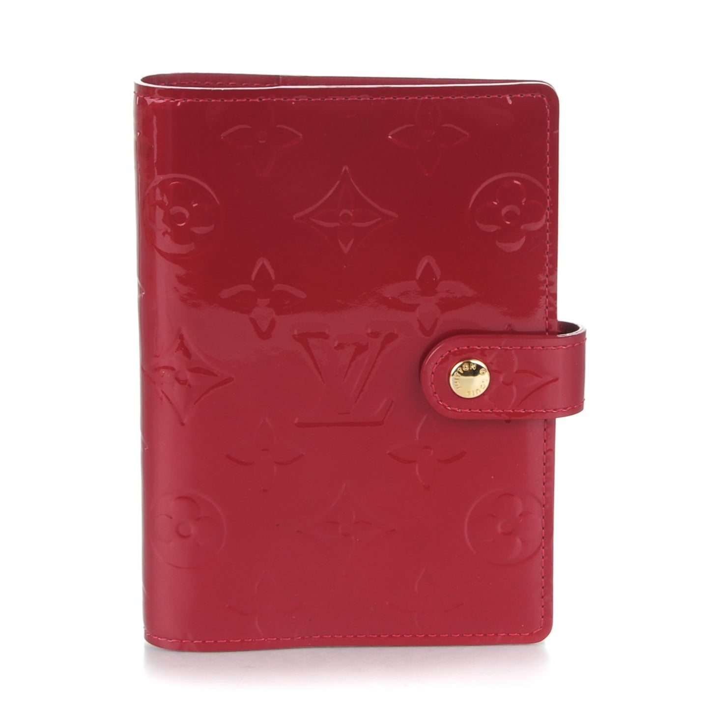 Vernis Small Ring Agenda Cover Pomme D'Amour