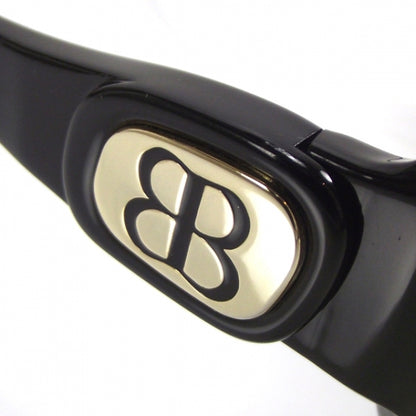 Balenciaga Oversized Sunglasses 0008S Black 5 of 7