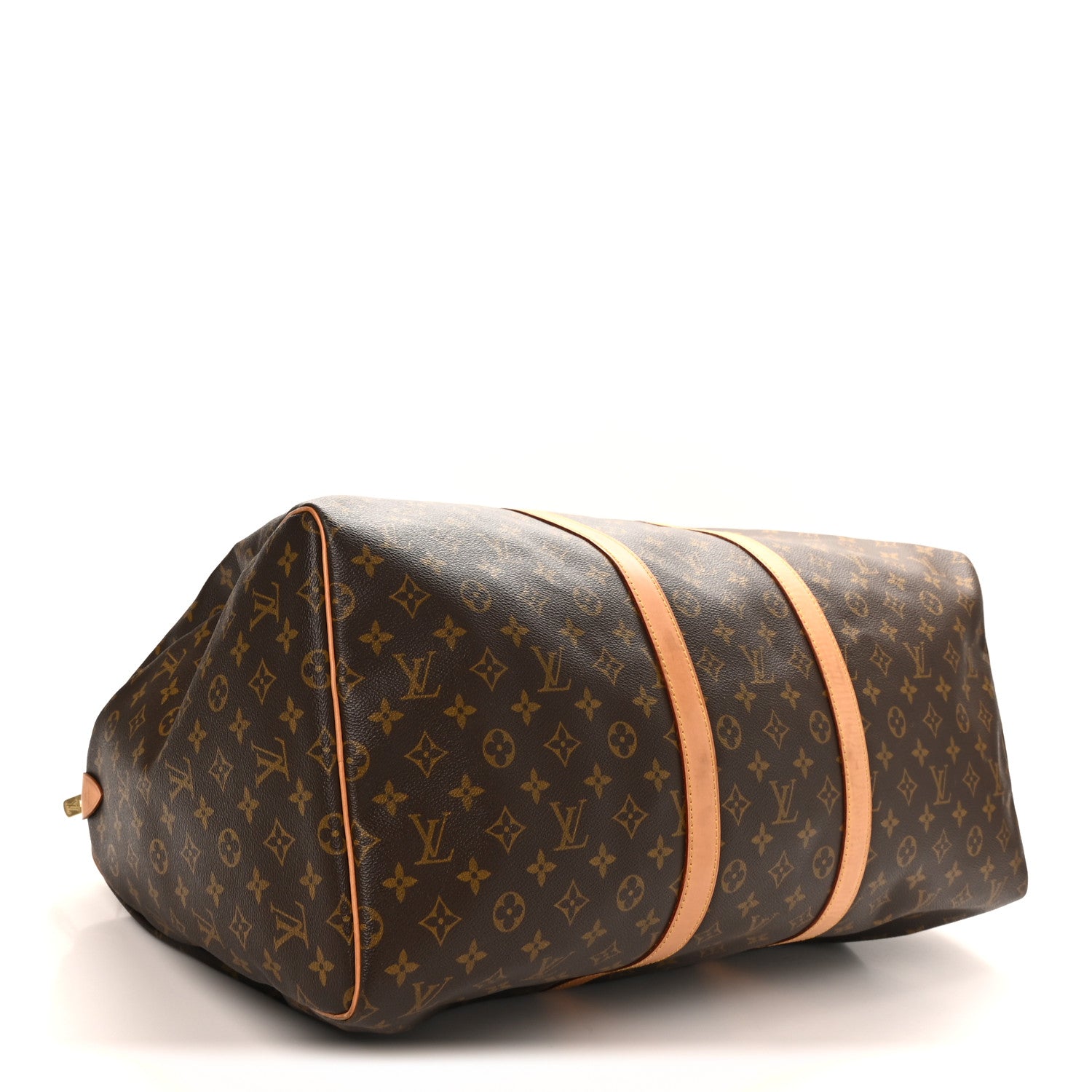 Louis Vuitton Monogram Keepall 55 3 of 11