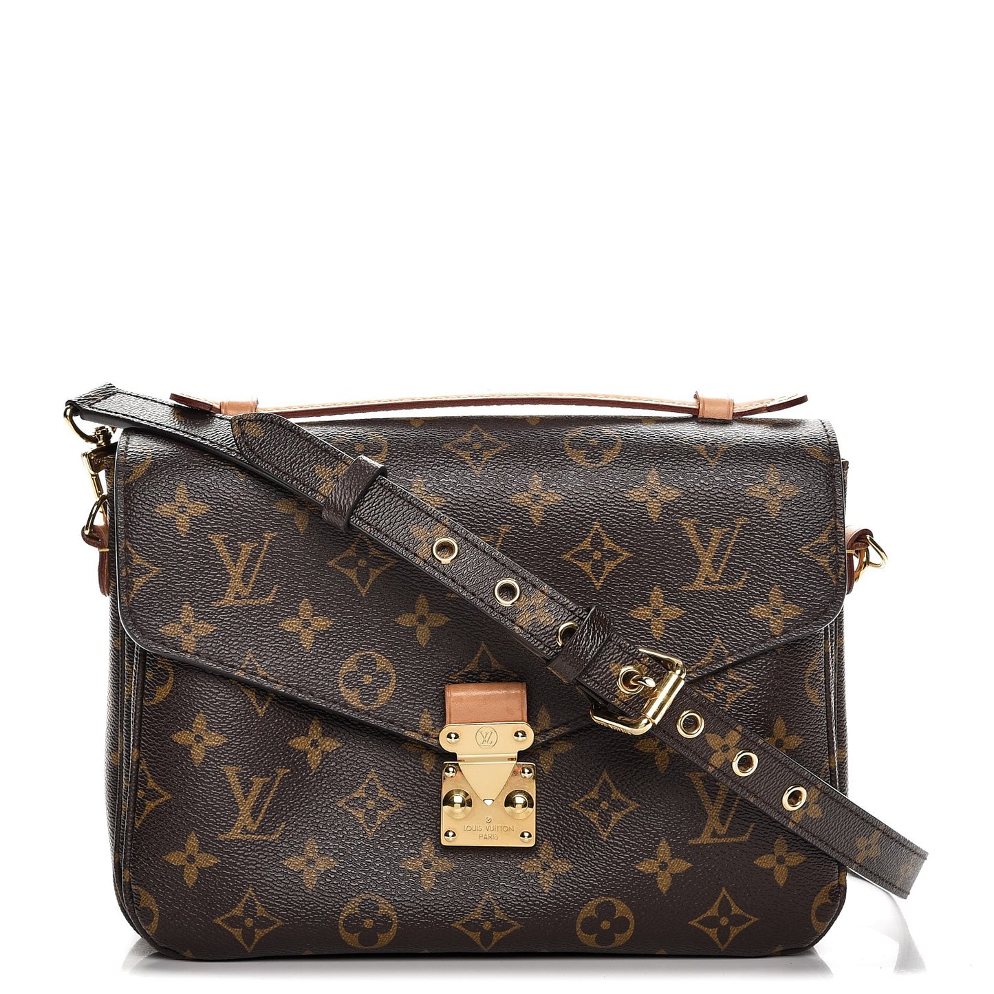 Monogram Pochette Metis