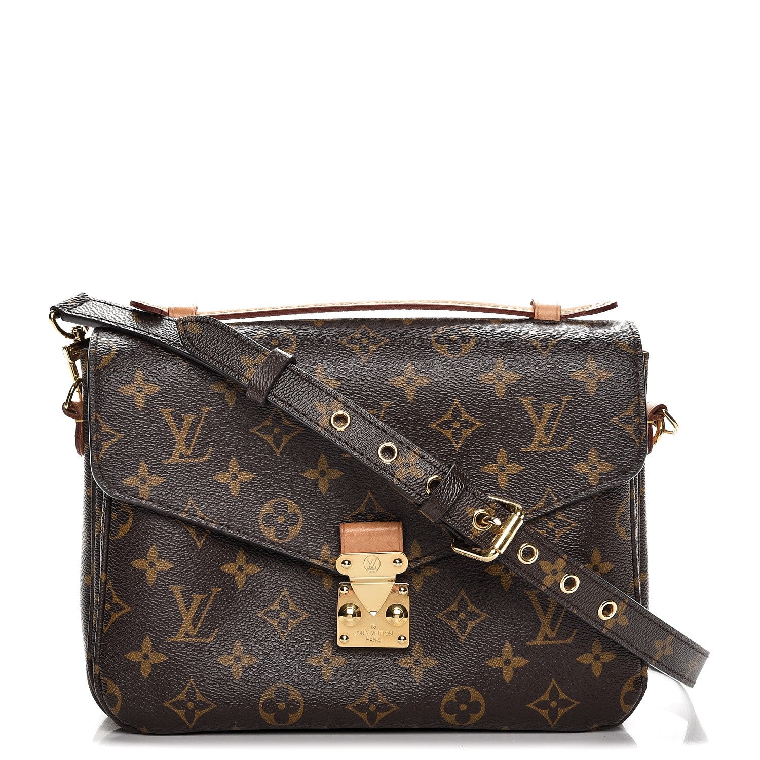 Louis Vuitton Monogram Pochette Metis 1 of 8